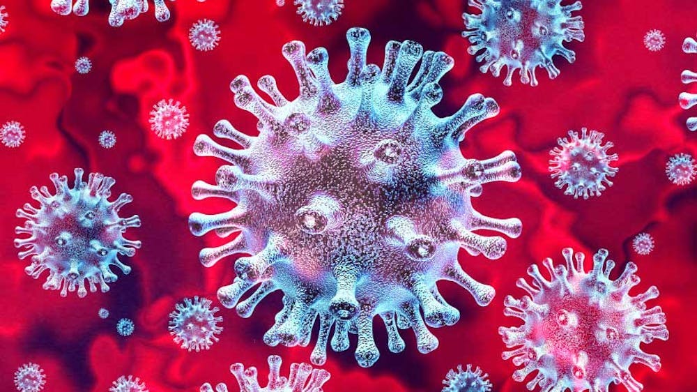 Pathogen cell of an infectious disease