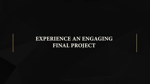 Video preview for Wake Forest | Medicine Final Project