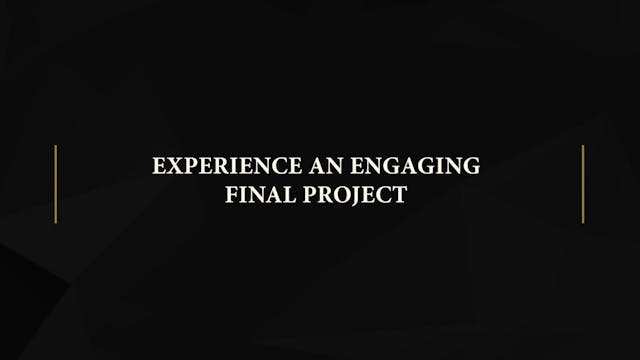 Video preview for Bioscience | Final Project