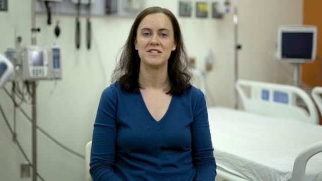 Video preview for Get to Know Dr. Lindsay Strowd